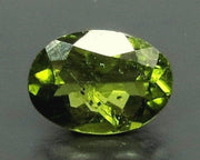 4.67/CT Natural Peridot With Govt. Lab Certificate-(5661)